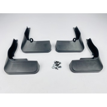 Бризковики для Peugeot 308 2007-2011 Хетчбек  -3